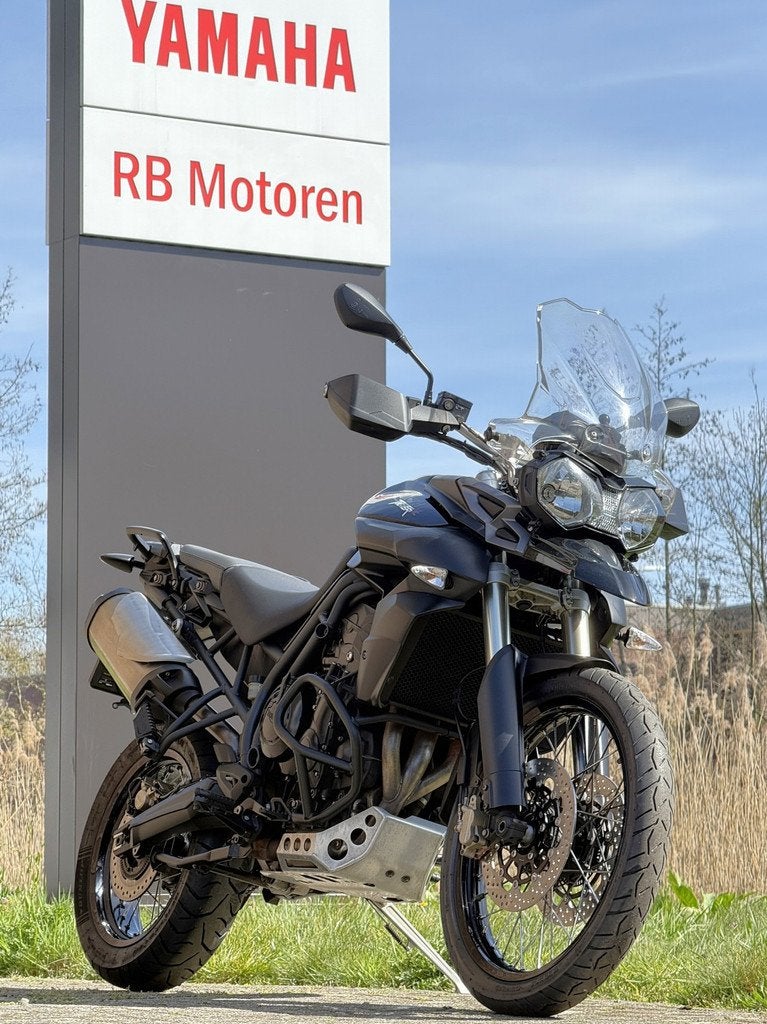 Triumph Tiger 800 XC (bj 2013), Triumph Motocycles, Bedrijf, Triumph.Benelux@triumph.co.uk, Overig