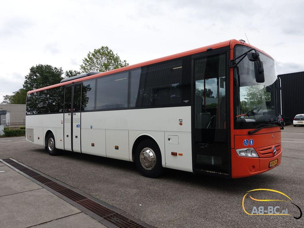 Mercedes-Benz Intouro 49 Seats Liftbus EURO 6, Auto's, Vrachtwagens, Automaat, Wit, Mercedes-Benz, Bedrijf