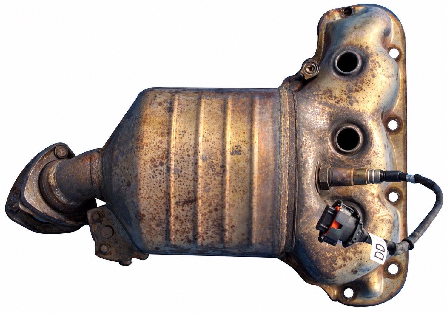 GM120 Katalysator Origineel Z12XEP/Z14XEP/Z14XE, Ophalen of Verzenden, Gebruikt, Opel