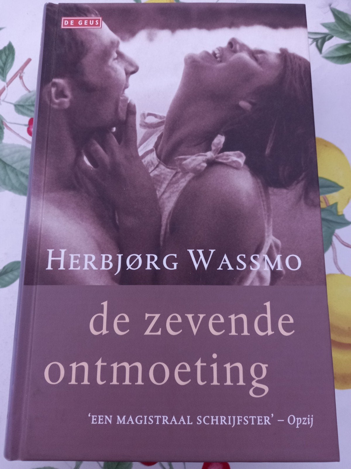 G Herbjørg Wassmo - De zevende ontmoeting, Gelezen, Europa overig, Ophalen of Verzenden, Herbjørg Wassmo