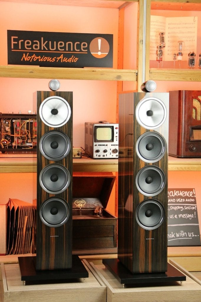 B&W 702 S2 / S 2 Signature INRUIL OK. Welkom voor sessie!, Audio, Tv en Foto, Luidsprekers, Bowers & Wilkins, Dale Road, Worthing, West Sussex, BN11 2BH, United Kingdom