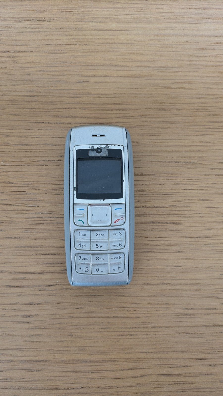 Nokia 1110i - Klassieke Mobiele Telefoon, Telecommunicatie, Mobiele telefoons | Nokia, Gebruikt, Geen camera, Fysiek toetsenbord