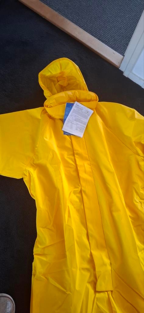 Nieuw Geel Regenpak -XXL9 Flexothane Classic, Ophalen, Nieuw