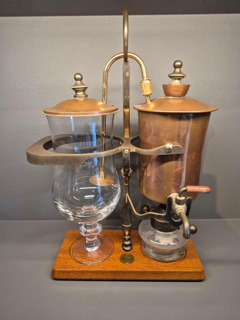 Royal Paris Coffe maker ( avant garde ), Ophalen of Verzenden