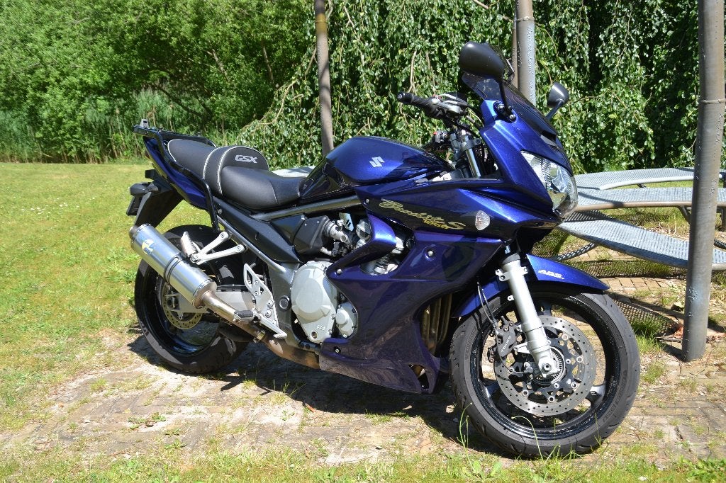 GSF1250 S Bandit ABS volle kuip 2e eigenaar Bagster zadel!, Motoren, Motoren | Suzuki, 4 cilinders, Motorrijbewijs A, Gebruikt