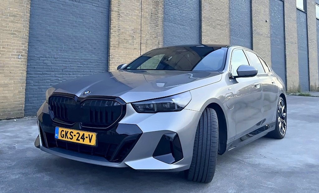 530e M Sport Pro Garantie Leder Pano HUD 360 21" Trekhaak, Auto's, Automaat, Achterwielaandrijving, 1800 kg, Euro 6