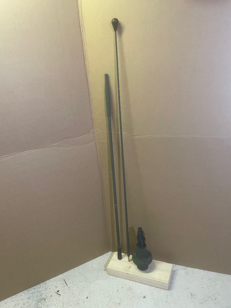 Militaire mobiel antenne, Ophalen of Verzenden, Nieuw, Antenne