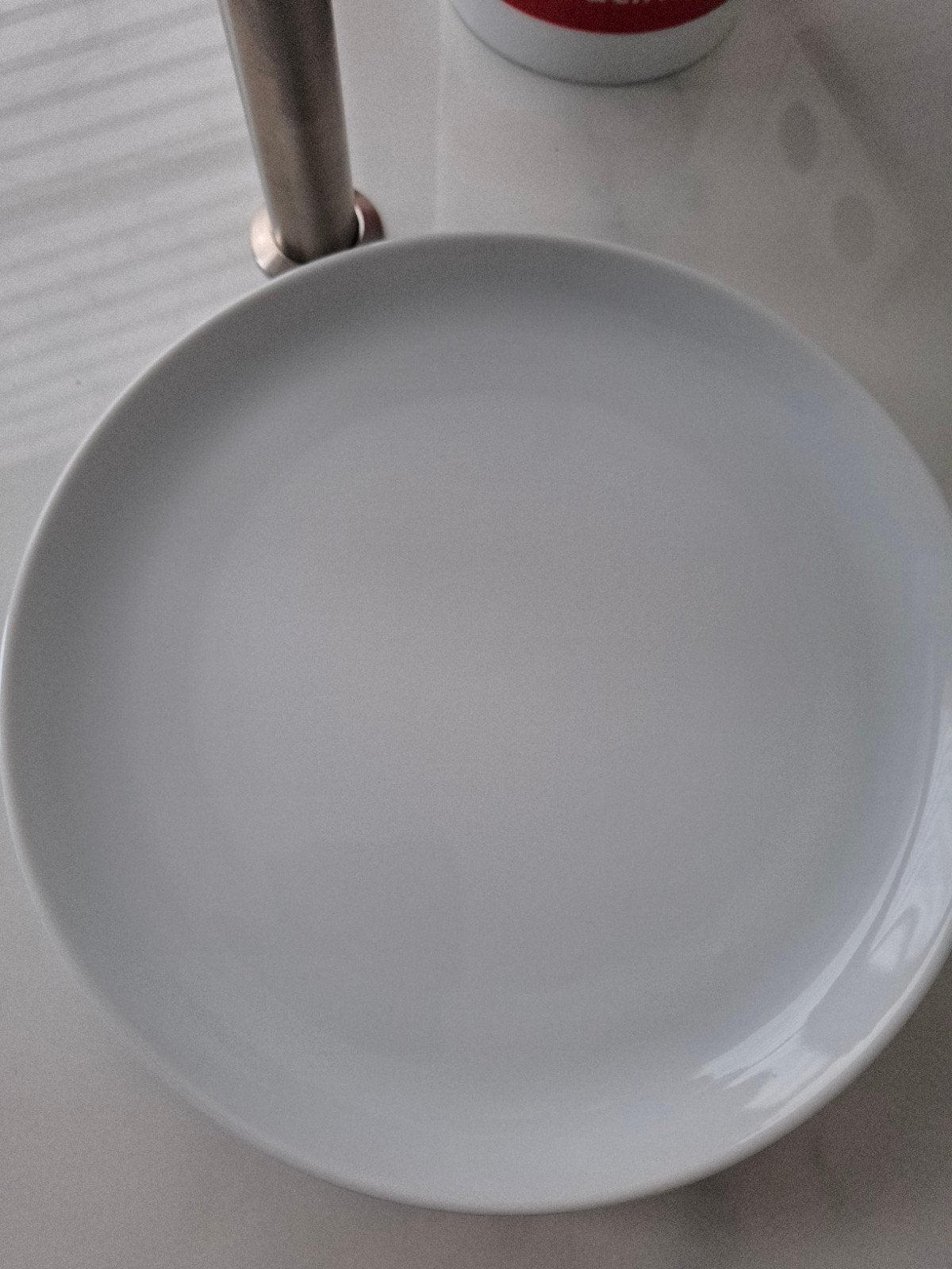 Vivo Villeroy & Boch ontbijtborden (4 stuks), Vivo, Ophalen of Verzenden, Zo goed als nieuw, Bord(en)