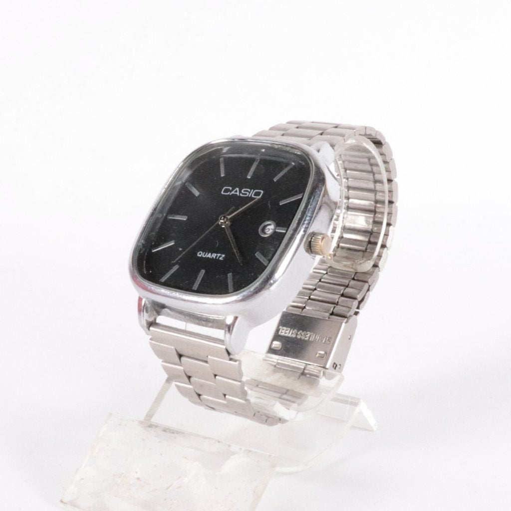 Casio Heren Horloge - Nette Staat, Casio, Gebruikt, Support@casio.com, 6-2, Hon-machi 1-chome
Shibuya-ku, Tokyo 151-8543
Japan
