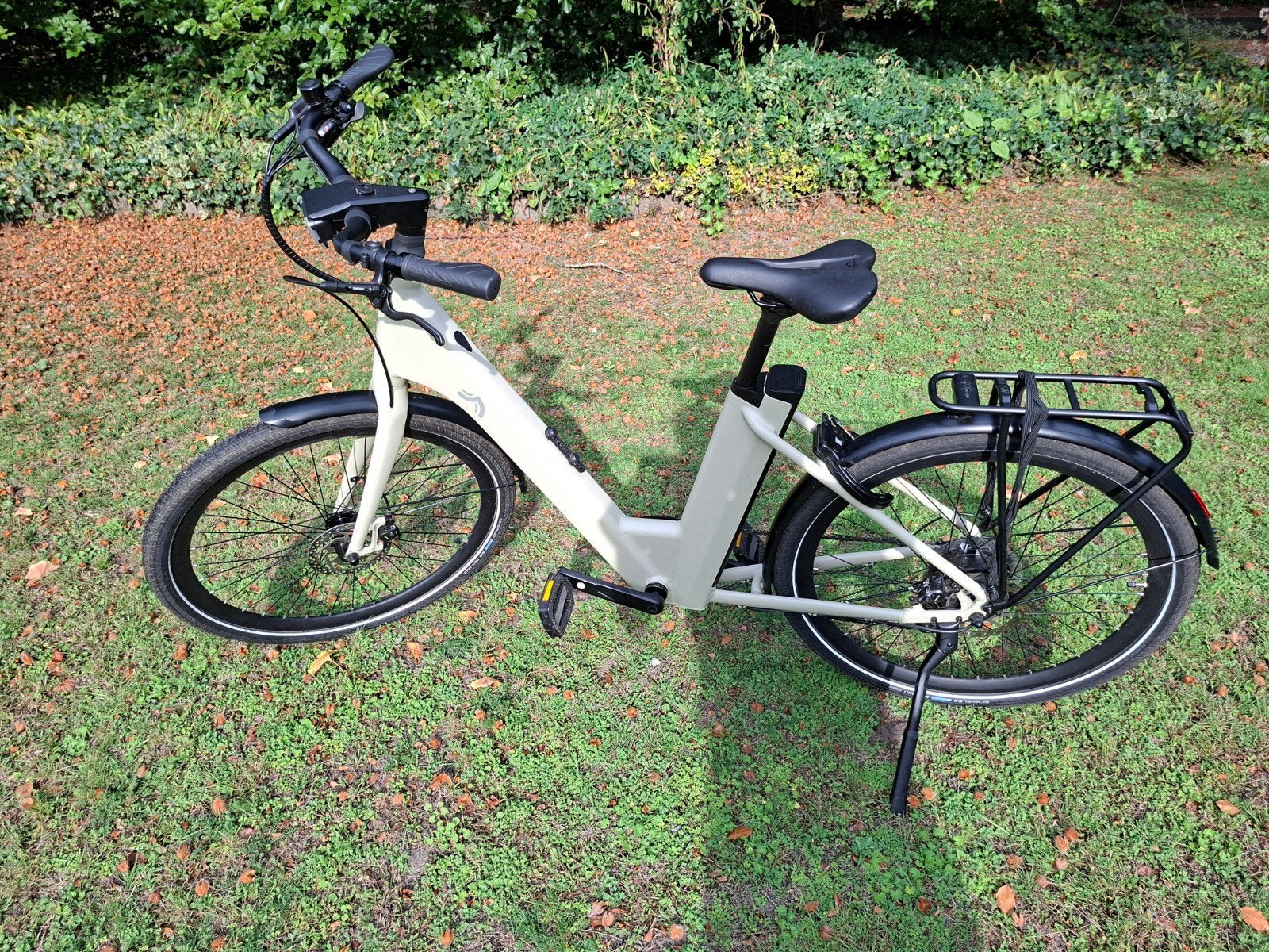 Crivit Urban 3.0 Y elektrische fiets, Ophalen of Verzenden, Zo goed als nieuw, Overige merken