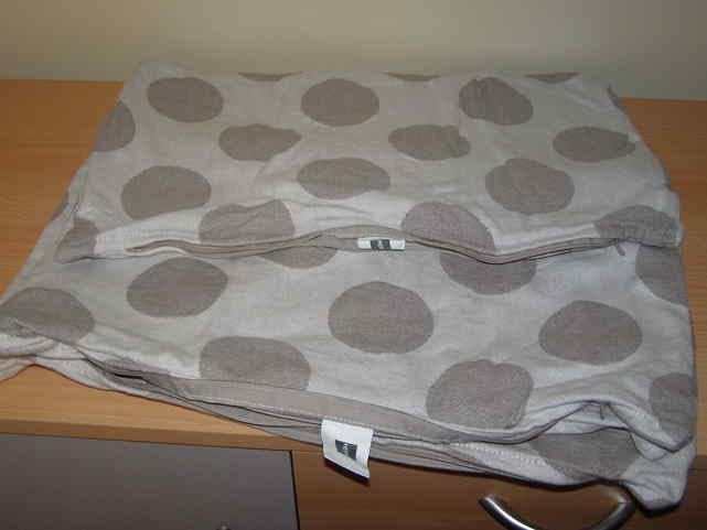 Twee smalle sier kussenhoesjes, Ophalen of Verzenden, Zo goed als nieuw, Vierkant