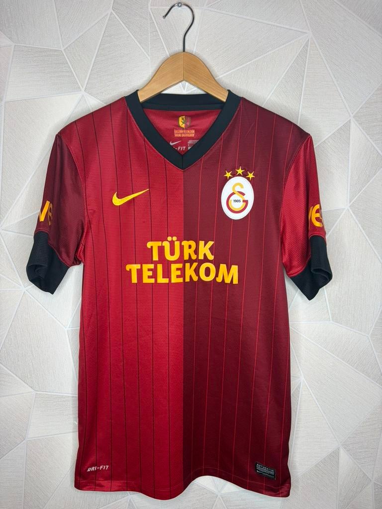 Galatasaray 3de 2012/2013, Maat S, Ophalen of Verzenden, Zo goed als nieuw, Shirt