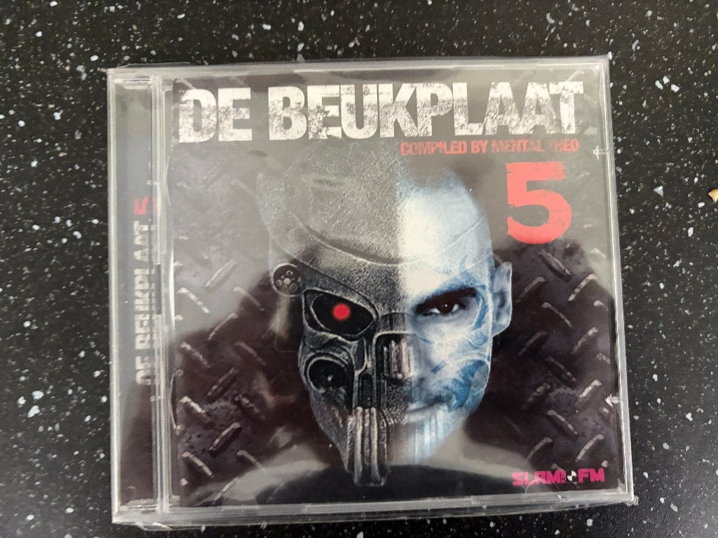 De Beukplaat 5, Ophalen of Verzenden, Gebruikt, Hardcore, Album