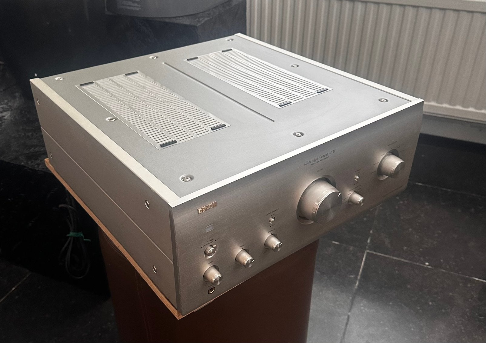Denon PMA-2000AE Geïntegreerde Versterker, Ophalen, Denon, Zo goed als nieuw, 120 watt of meer