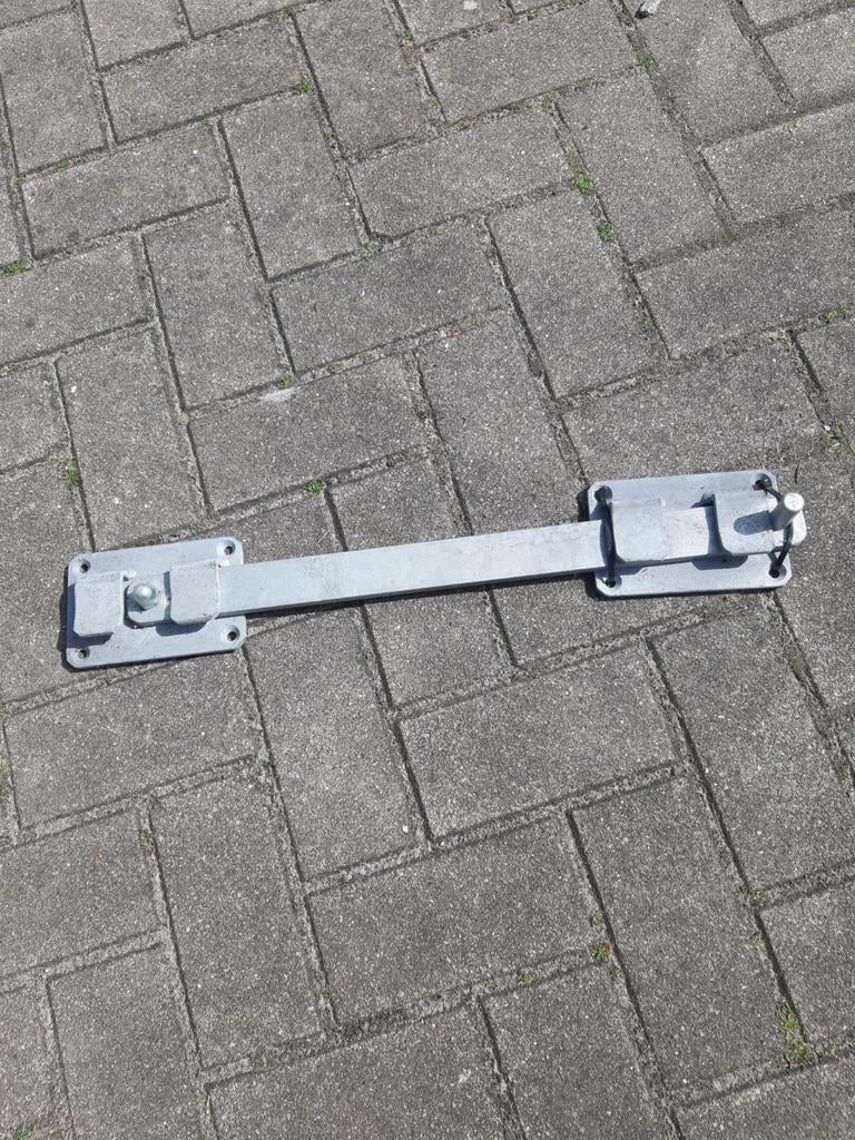 Hekvergrendeling, Ophalen, Nieuw