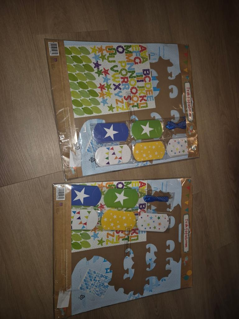 Super leuke traktatieboom voor kinderfeestjes, Ophalen of Verzenden