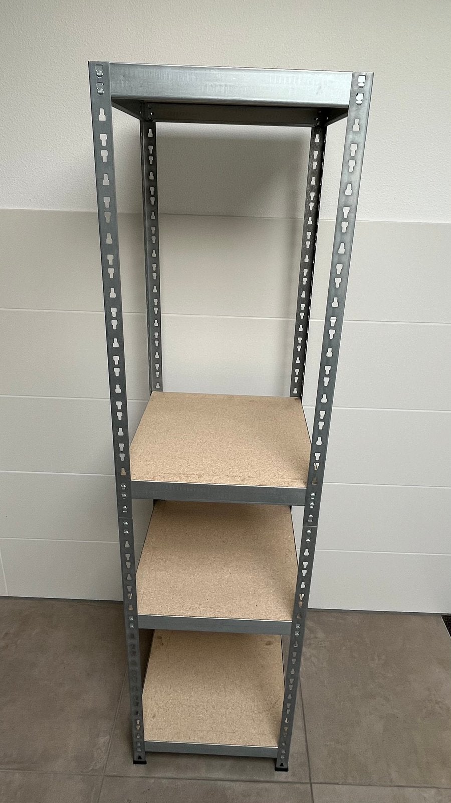 10 x Stellingkast nieuw, Huis en Inrichting, Ophalen, Zo goed als nieuw