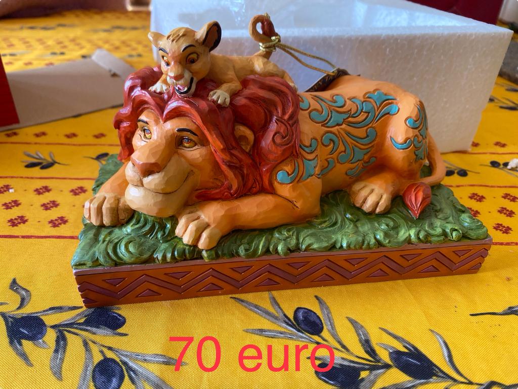 Disney traditions, Verzamelen, Ophalen, Overige figuren, Nieuw, Beeldje of Figuurtje