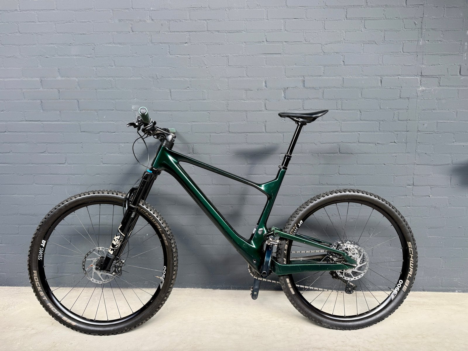 Scott Spark 930   2024 XL full carbon Fox Suspension, Overige merken, 57 cm of meer, Ophalen of Verzenden, Zo goed als nieuw