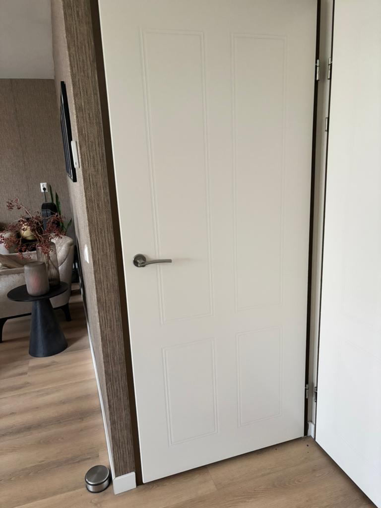 Svedex Arne & Bodil Binnendeur - Zo goed als nieuw, Doe-het-zelf en Verbouw, Ophalen, Kunststof, 80 tot 100 cm, Binnendeur