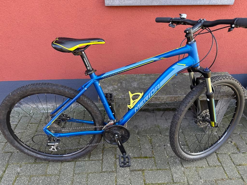Merida Big.Seven 20 Mountainbike -  weinig gebruikt, Ophalen, Hardtail, Heren, Merida