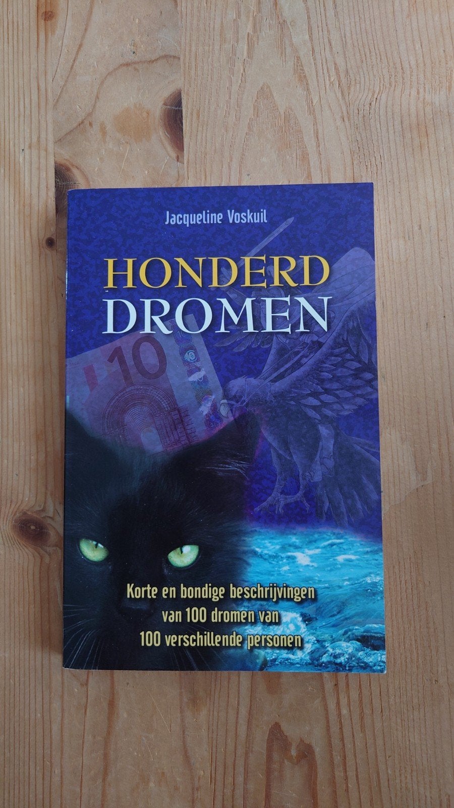 J. Voskuil - Honderd Dromen, Boeken, Achtergrond en Informatie, Spiritualiteit algemeen, Ophalen of Verzenden, Zo goed als nieuw