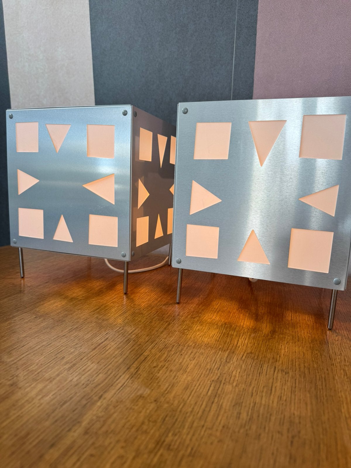 Vintage Ikea Julen lampen, Vintage, Ophalen of Verzenden, Zo goed als nieuw, Inclusief lichtbron