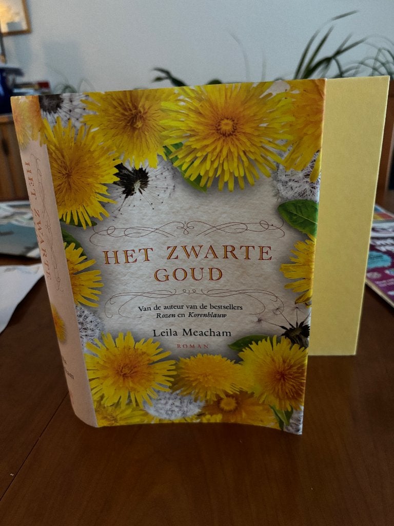 Het zwarte goud ( Leila Meacham ) roman Historische roman, Boeken, Ophalen, Gelezen, Leila Meacham