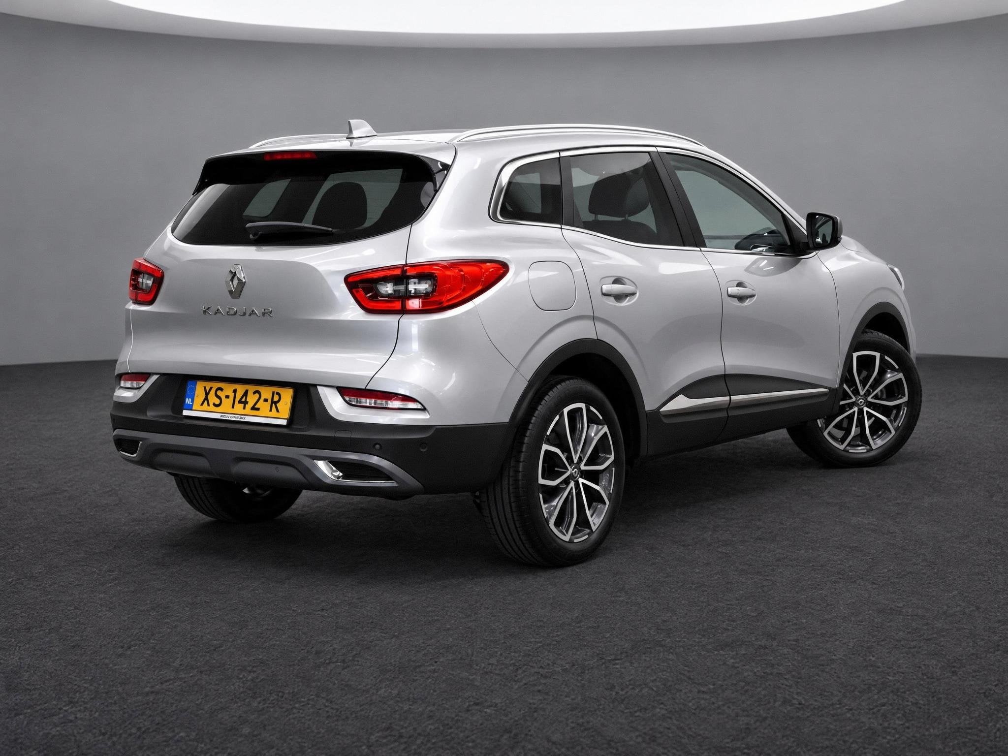 Renault Kadjar TCe 140 EDC Intens | AUTOMAAT | CAMERA | NAVI, Auto's, Gebruikt, Euro 6, 4 cilinders, 715 kg