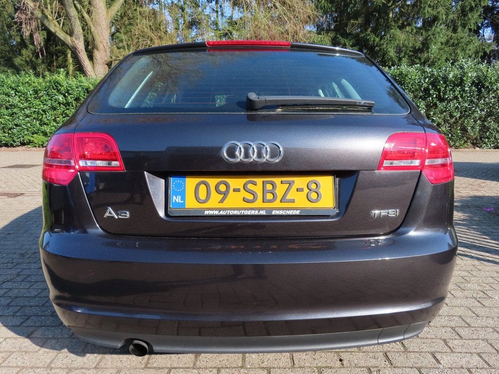 Audi A3 Sportback 1.2 TFSI Attraction Pro Line Business AUTO, Auto's, Audi, Euro 5, Stof, Gebruikt, 4 cilinders