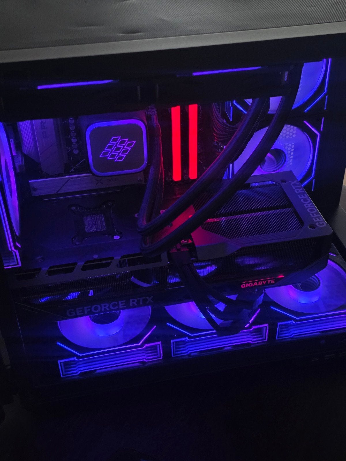 Gaming Pc - RTX 5070 Ti - 7800X3D, 32 GB, Virtual Reality, Nieuw, Ophalen of Verzenden