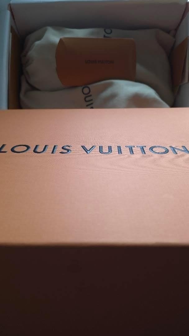 Louis Vuitton LV Trainer Sneakers Zwart/Wit, Ophalen of Verzenden, Nieuw, Zwart