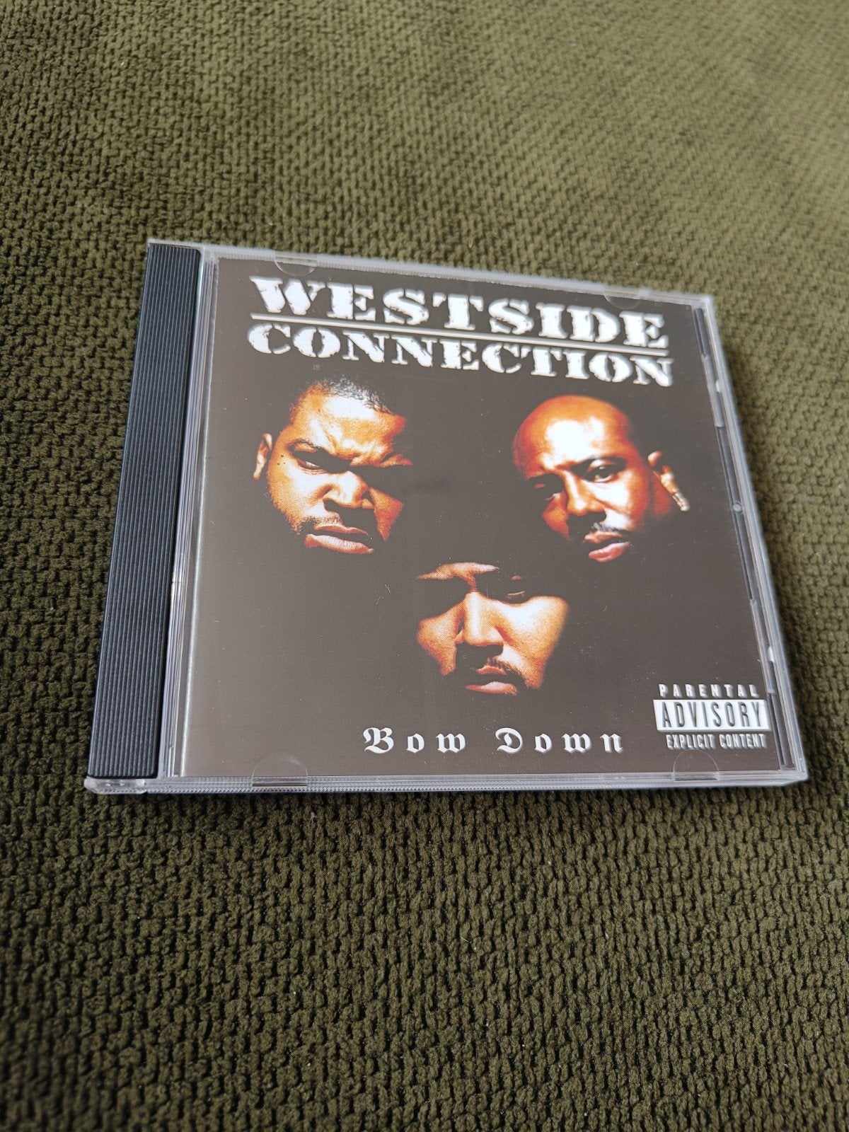 Westside Connection - Bow Down, Cd's en Dvd's, Ophalen of Verzenden, Zo goed als nieuw