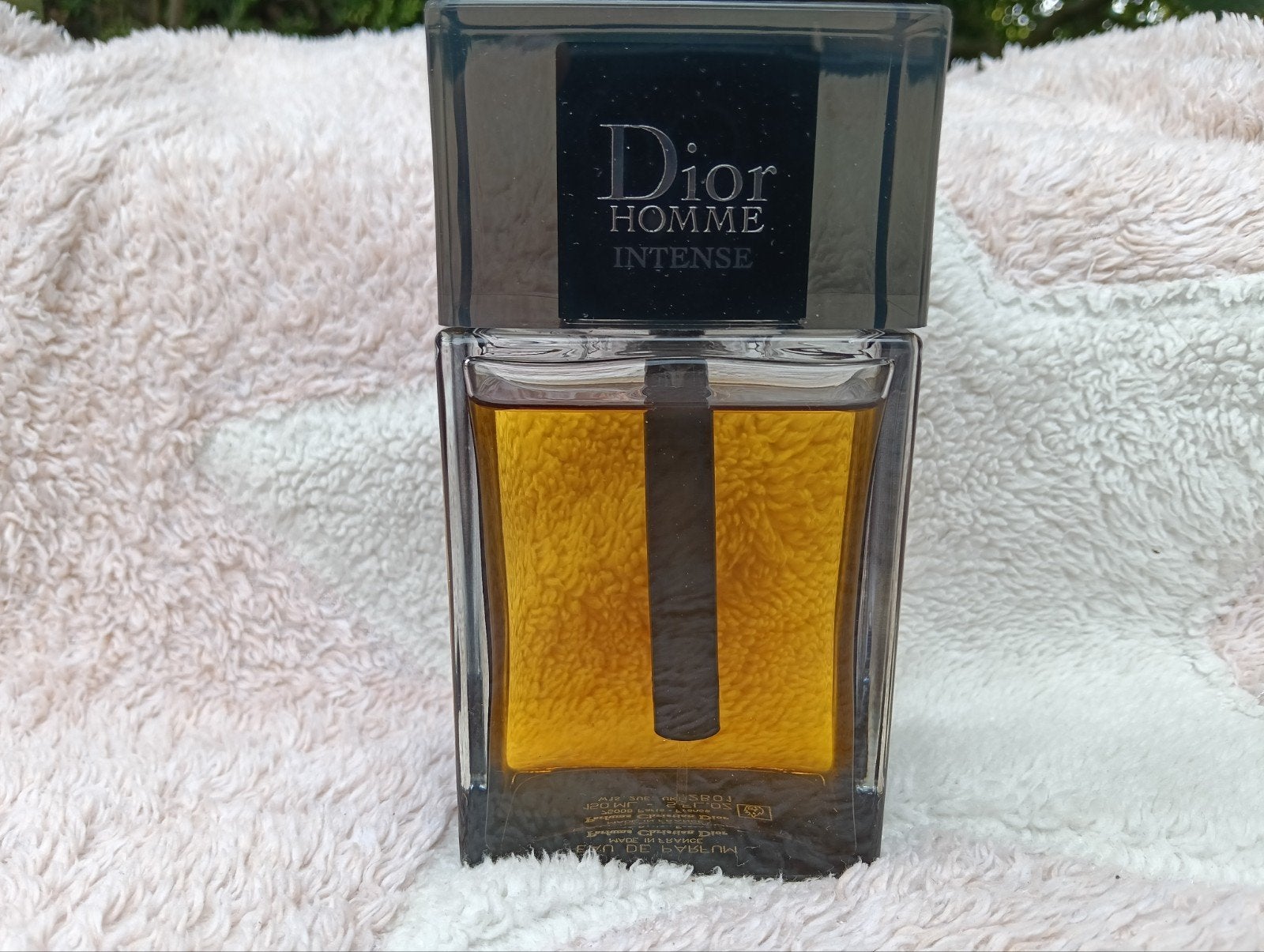 Dior Homme Intense Eau de Parfum 150ml Vintage, Sieraden, Tassen en Uiterlijk, Uiterlijk | Parfum, Ophalen of Verzenden, Zo goed als nieuw