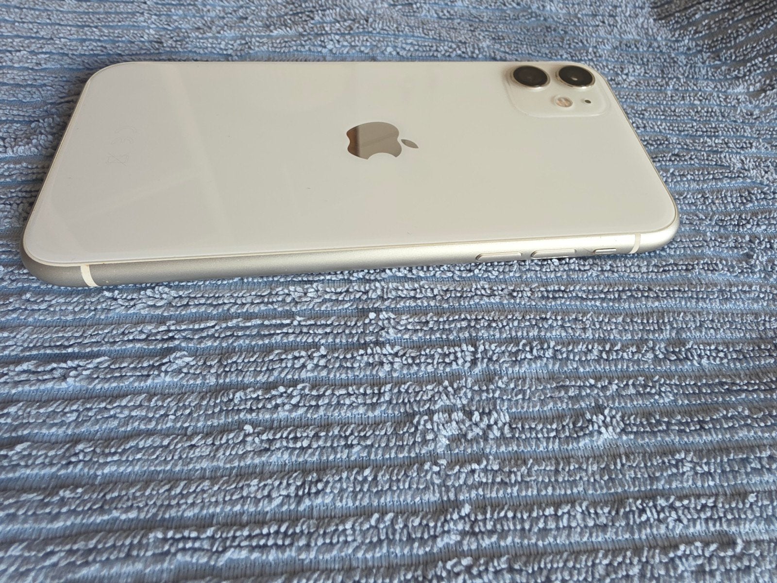 iPhone 11 64GB Wit - Zo goed als nieuw, Ophalen, Wit, IPhone 11, Zo goed als nieuw