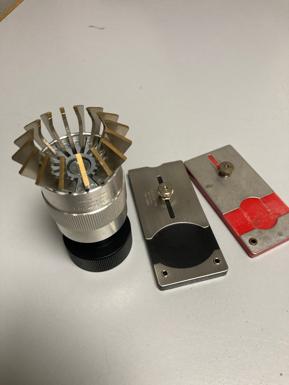 Bergeon Horlogemaker Gereedschap, Ophalen of Verzenden, Gebruikt, Overige typen, Overige merken