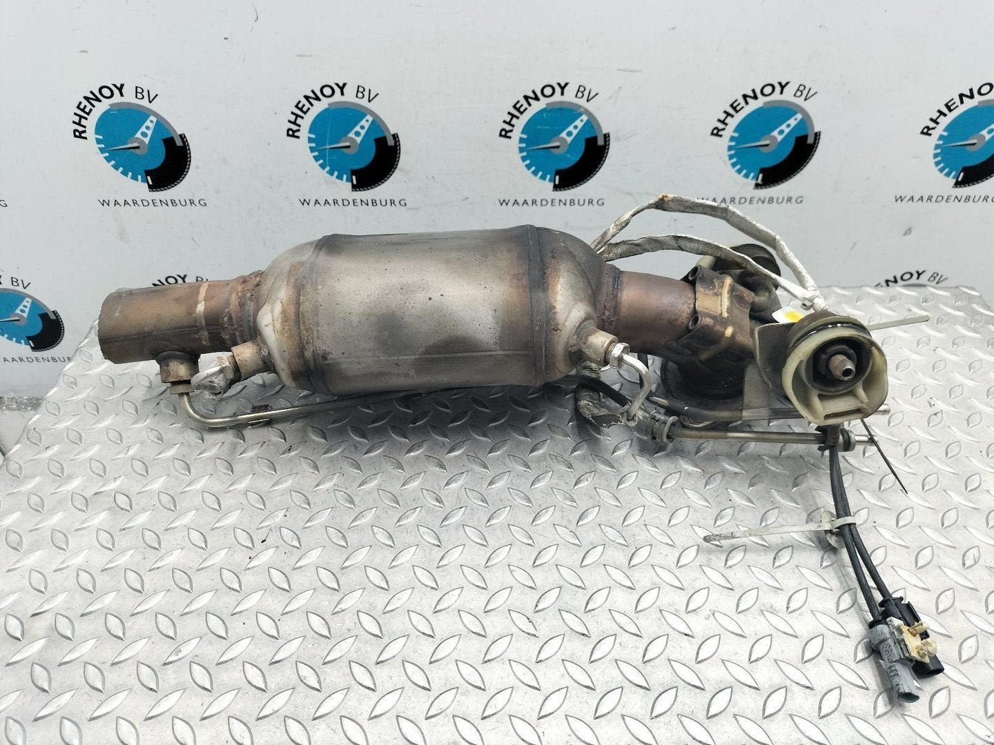 PEUGEOT 308 P5 GT BLUEHDI130 ROETFILTER DIESEL DPF 2023, Ophalen of Verzenden, Gebruikt, Stiba lid