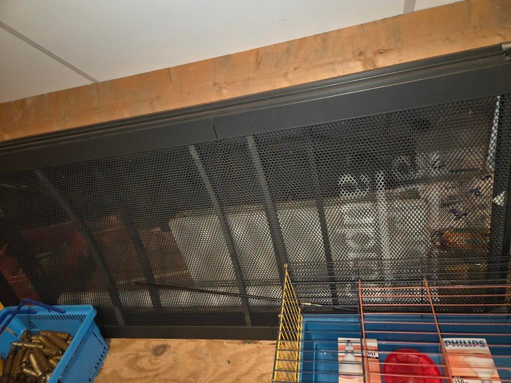 Auping bodems, Ophalen, Zo goed als nieuw, Eenpersoons, 90 cm