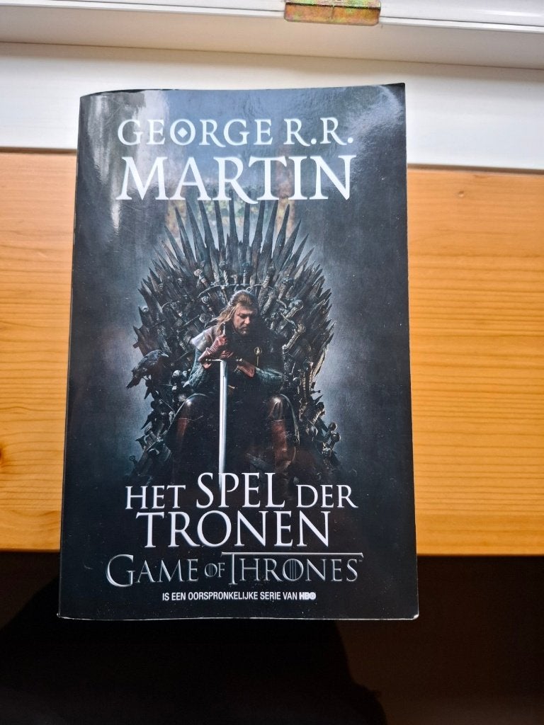 Game of Thrones, Het spel der tronen | George R.R. Martin, Boeken, Ophalen of Verzenden, Zo goed als nieuw, George R.R. Martin