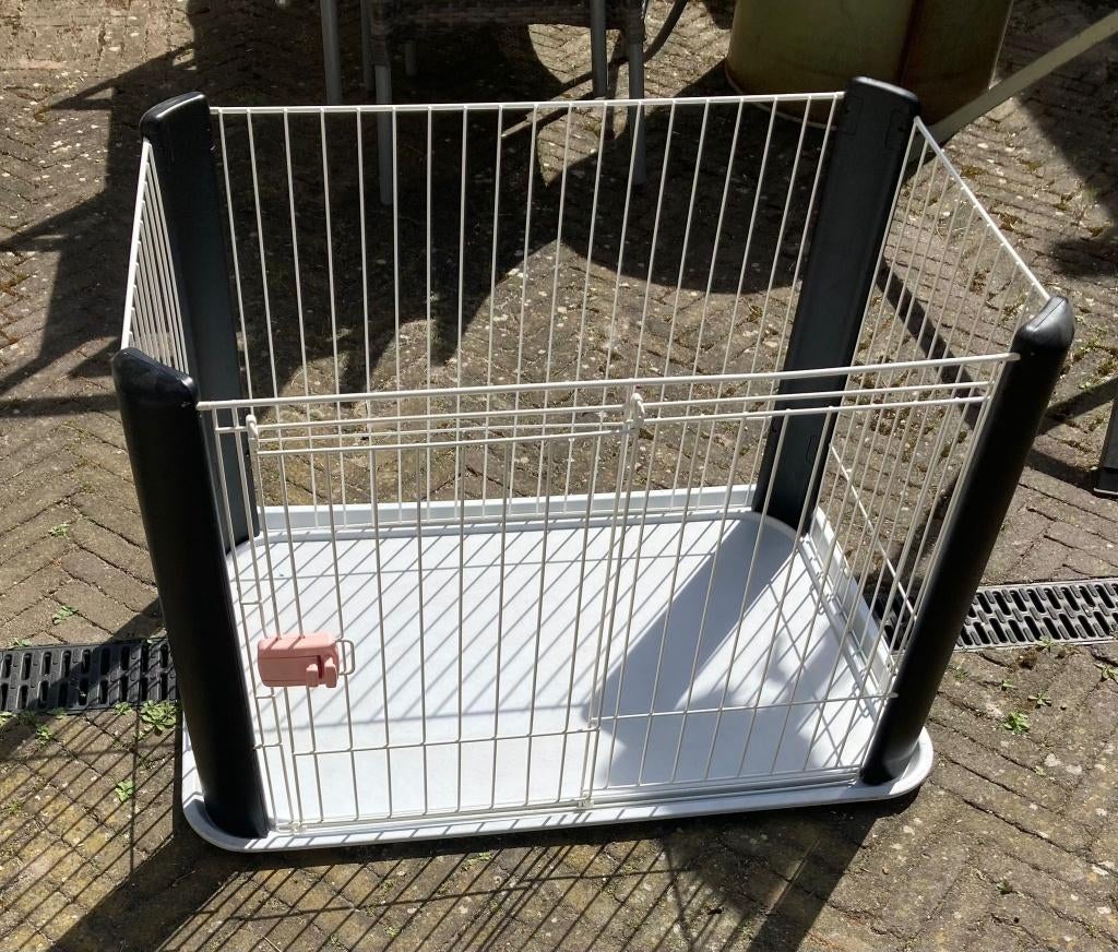 puppy ren, Ophalen, Gebruikt