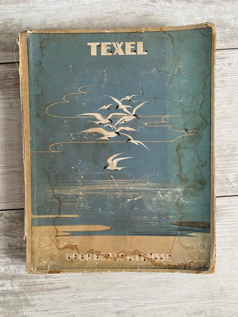 texels boek, Ophalen of Verzenden