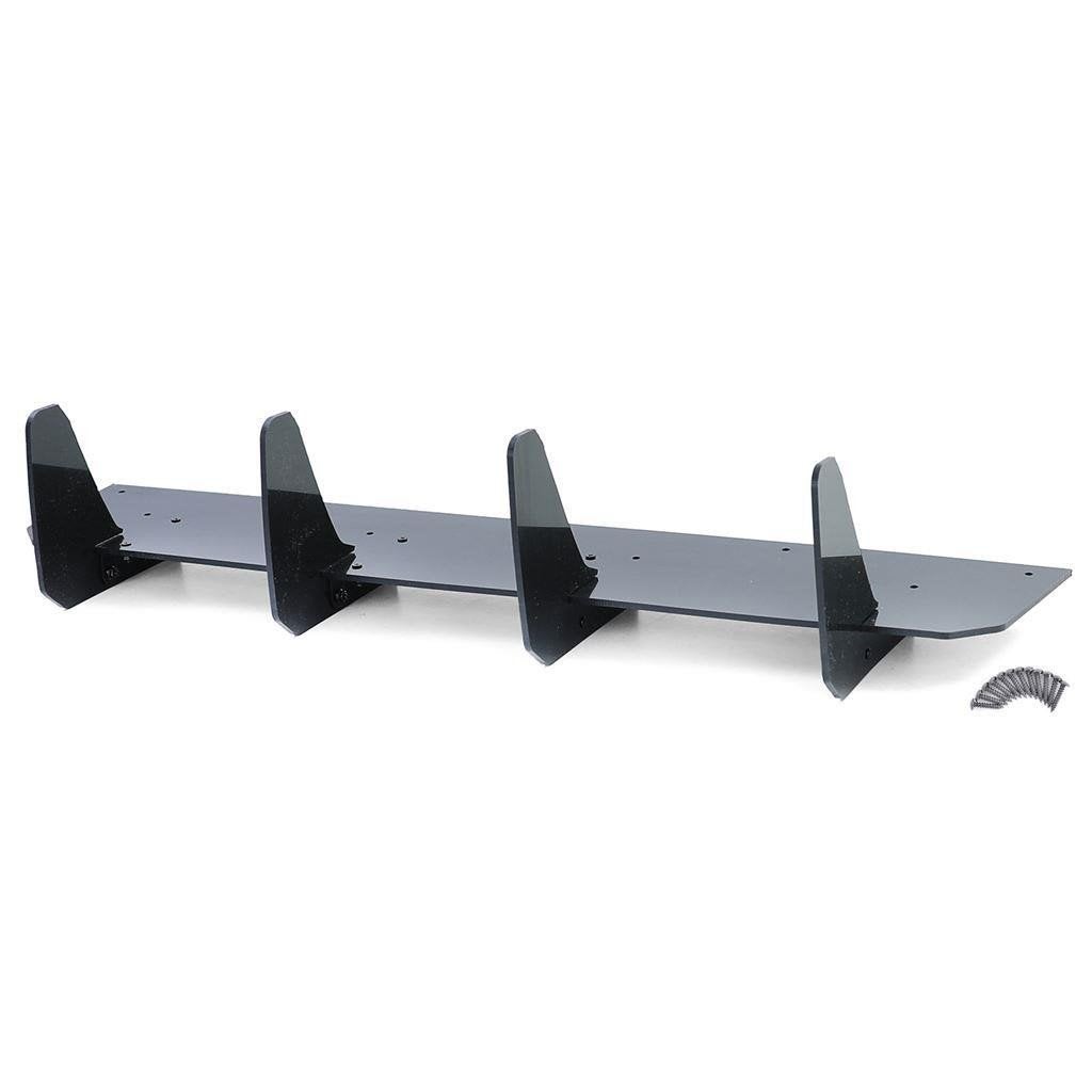 Achterbumper Diffuser Splitter Valance Voor Audi A3 S3 8V Sp, Verzenden, Automotive Parts, A.parts@hotmail.nl, Trasmolenlaan 12 3447 GZ Woerden