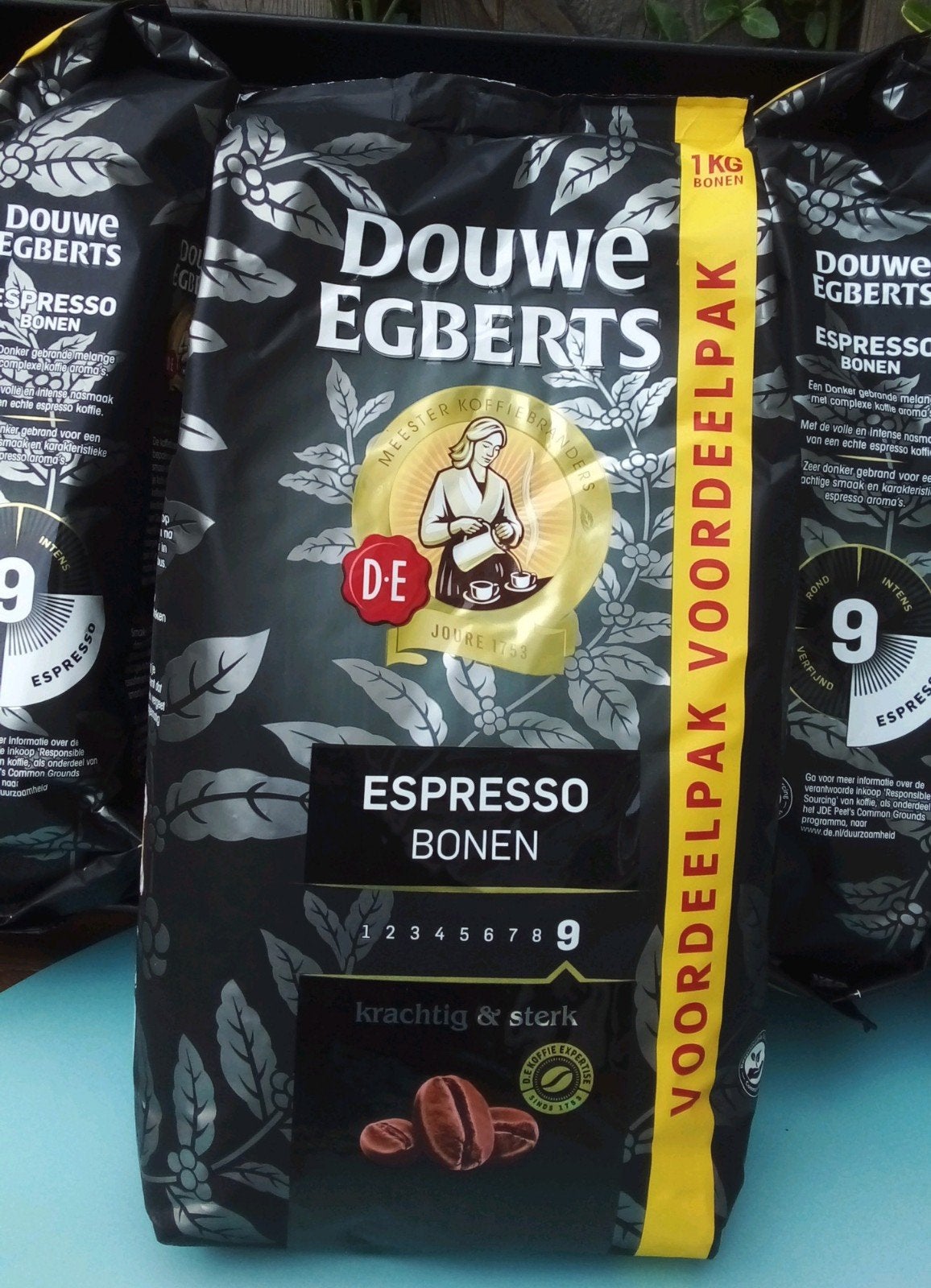 Douwe Egberts Espresso, Diversen, Levensmiddelen, Verzenden