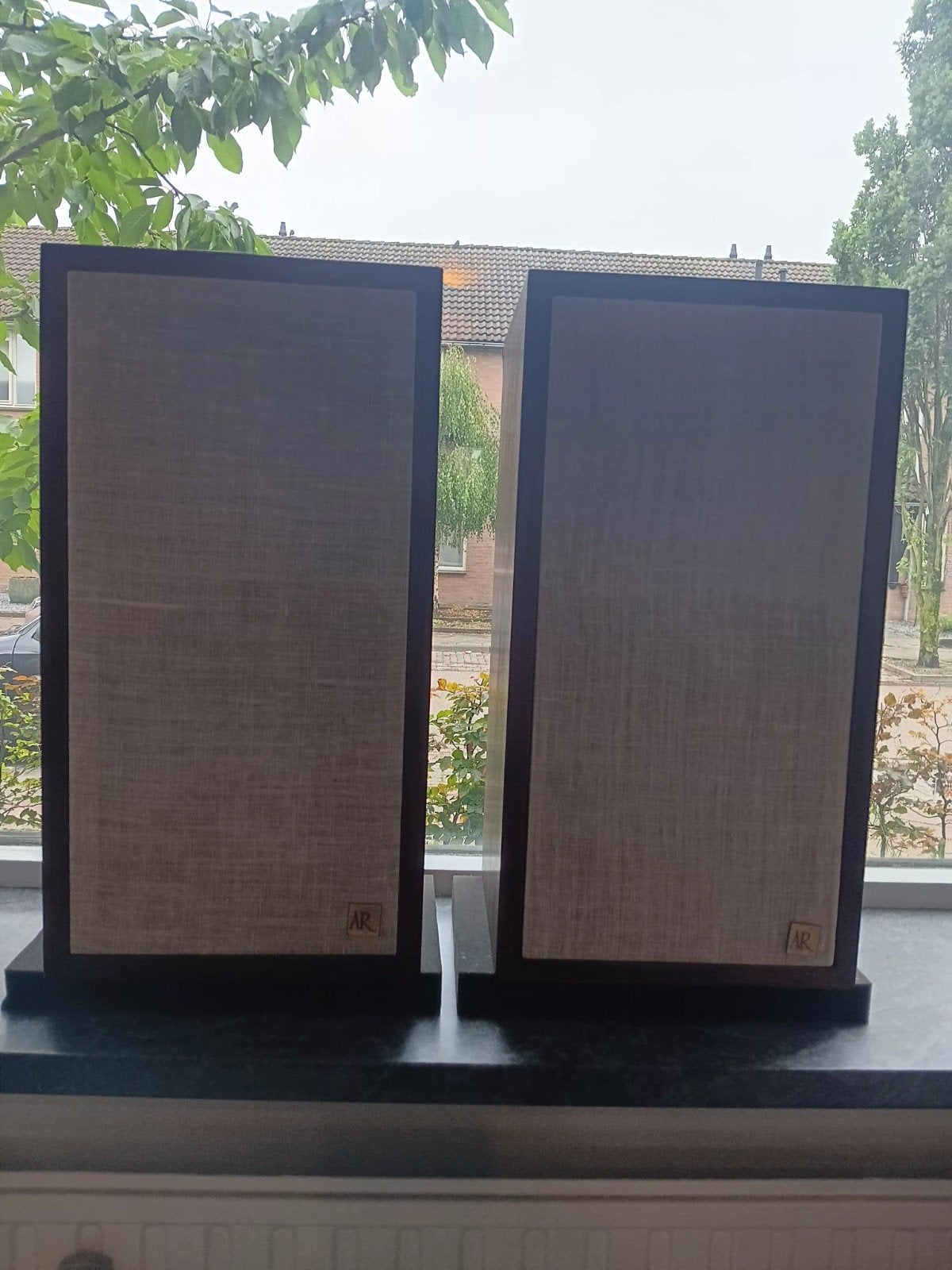 vintage Acoustic Research AR4x (1966) -  gereviseerd, Audio, Tv en Foto, Luidsprekers, Overige merken, Refurbished, Ophalen of Verzenden
