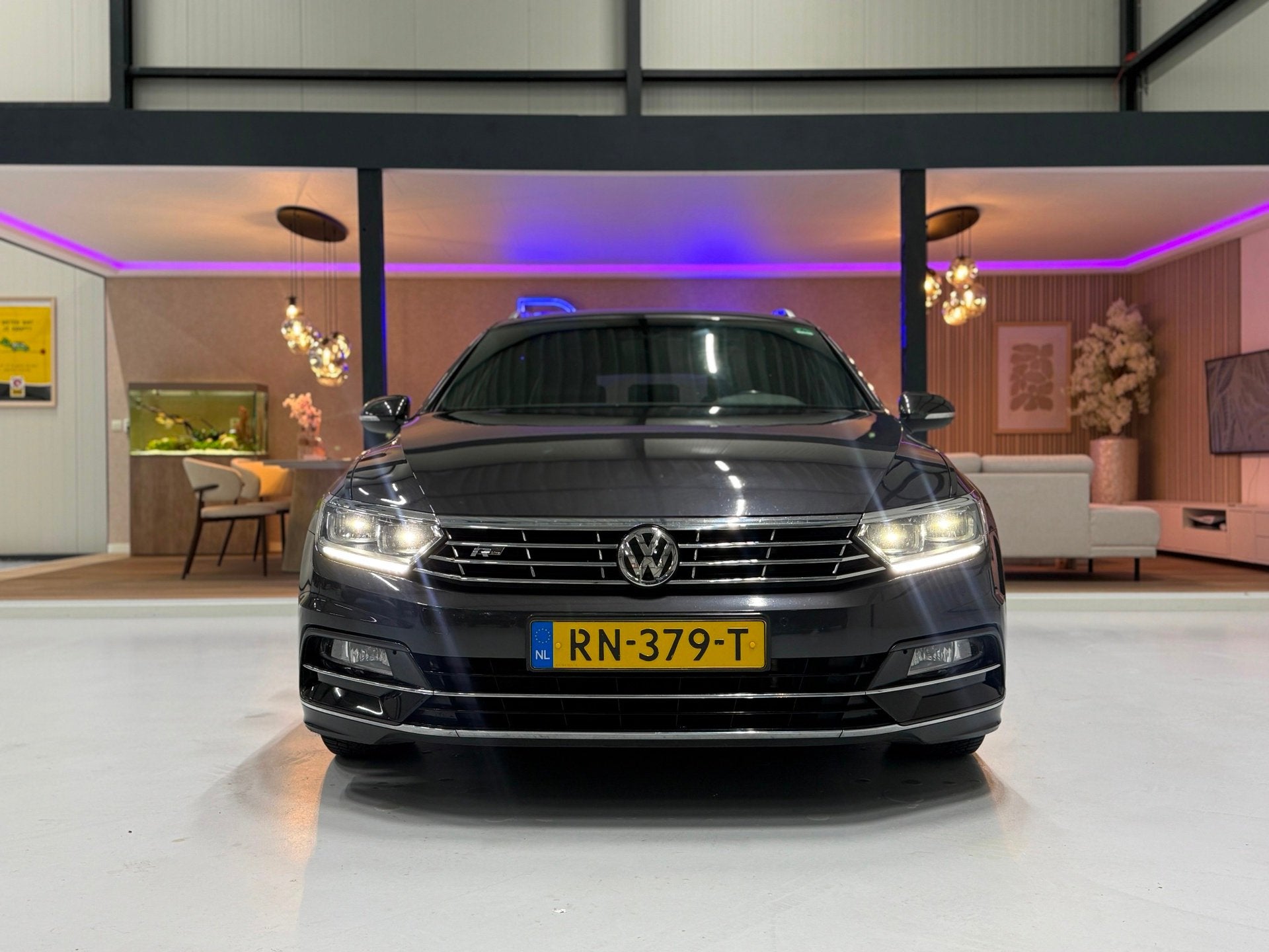 Volkswagen Passat Variant 1.4 TSI ACT 150 PK R-Line | Trekha, Dealer onderhouden, Gebruikt, 4 cilinders, 150 pk