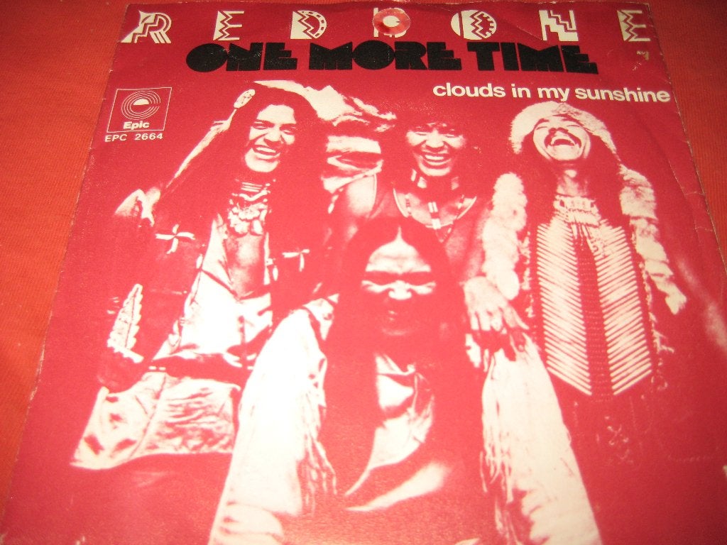 Redbone: One more time, Ophalen of Verzenden, Zo goed als nieuw, Pop