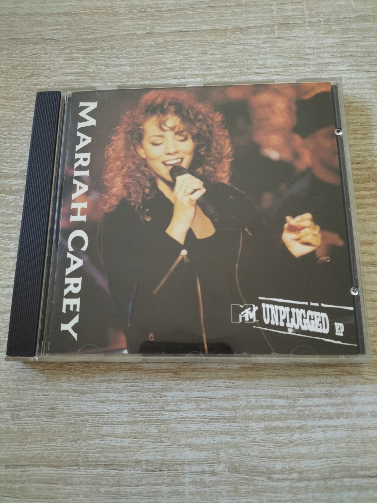 Mariah Carey - mtv unplugged, Ophalen of Verzenden