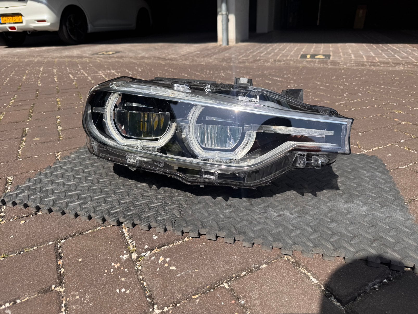 BMW F30/F31 LCI full led koplamp, Auto-onderdelen, Verlichting, Ophalen of Verzenden, Nieuw, BMW