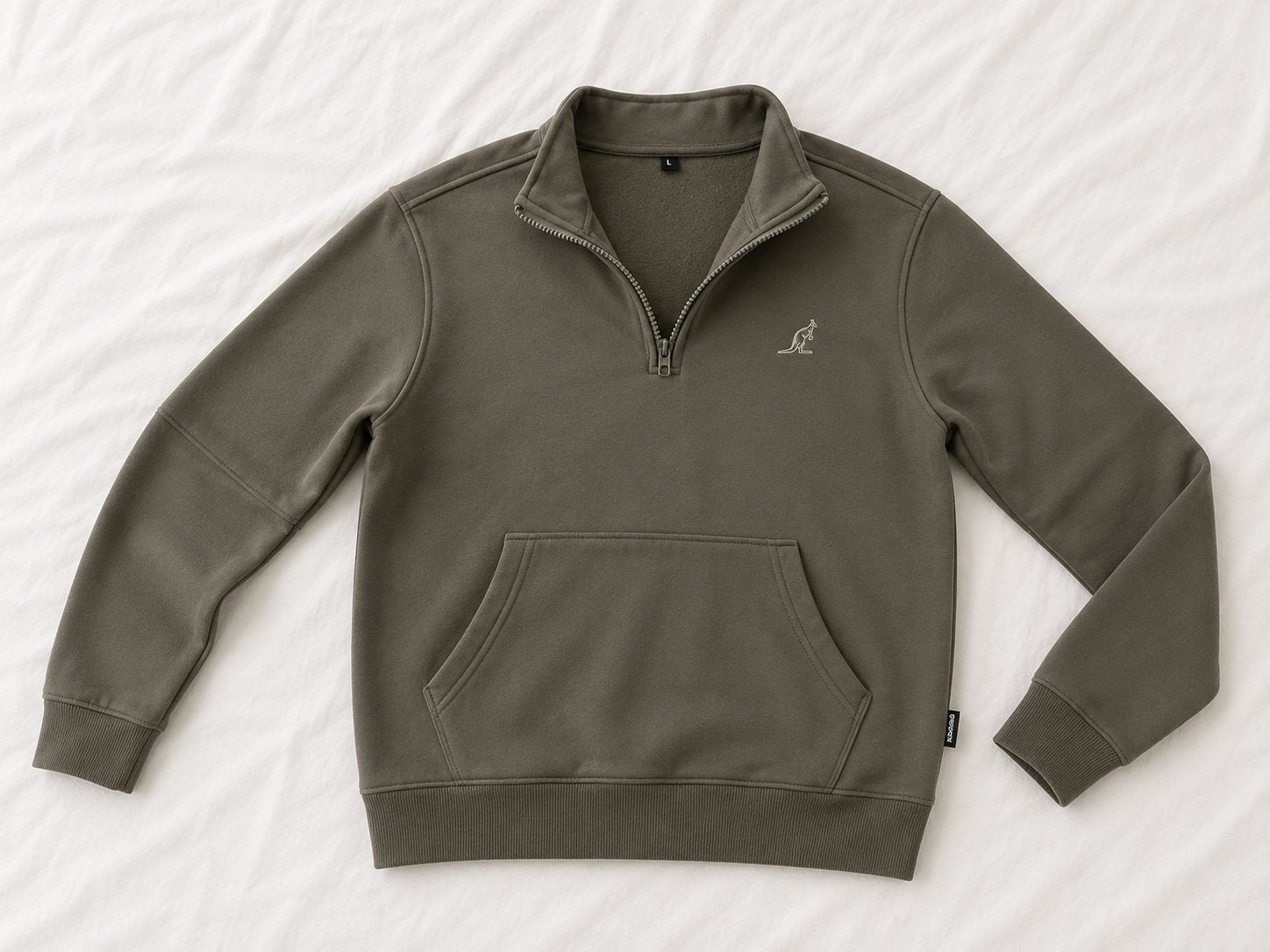 Australian sweater maat L NIEUW, Kleding | Heren, Truien en Vesten, Verzenden, Nieuw, Maat 52/54 (L), Groen