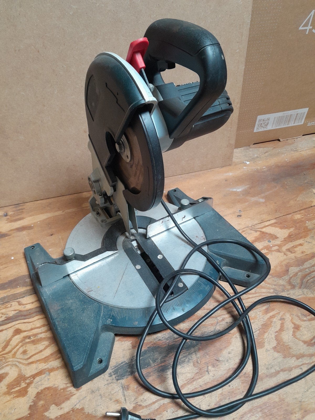 Einhell afkortzaag KS190, Ophalen, Gebruikt, Afkortzaag, 30 tot 70 mm